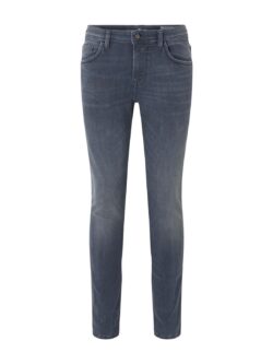 TOM TAILOR DENIM Herren Skinny Culver Stretch Jeans, grau, Gr.36/34